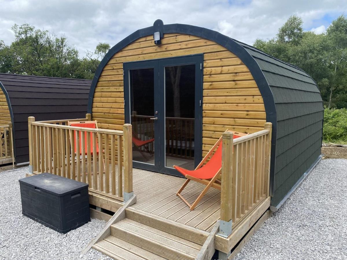 Vila Great Oak Pod 9 Pet Friendly Neath Exteriér fotografie