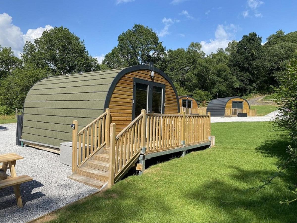 Vila Great Oak Pod 9 Pet Friendly Neath Exteriér fotografie